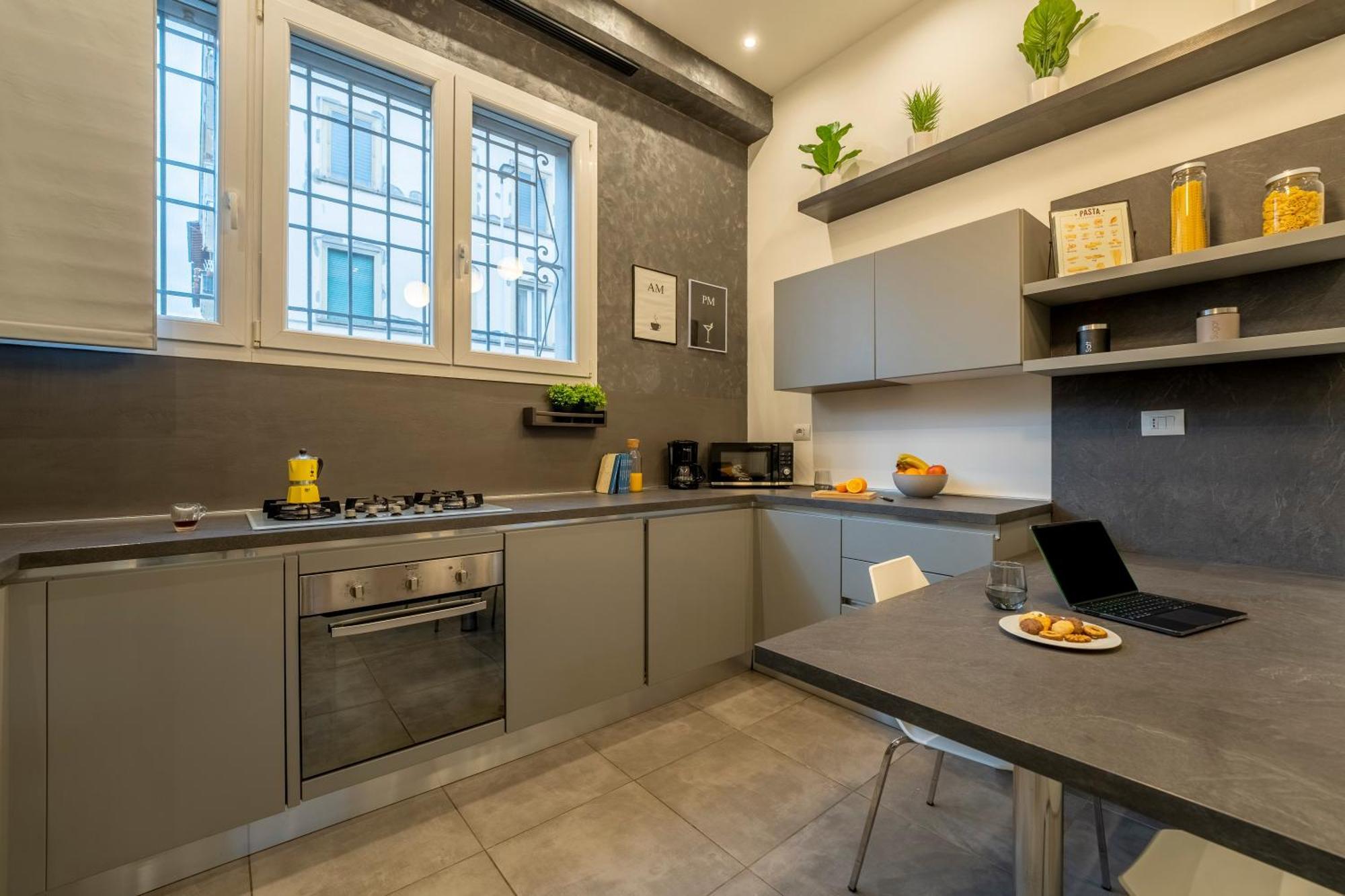 The Modern Nest Apartment Florence