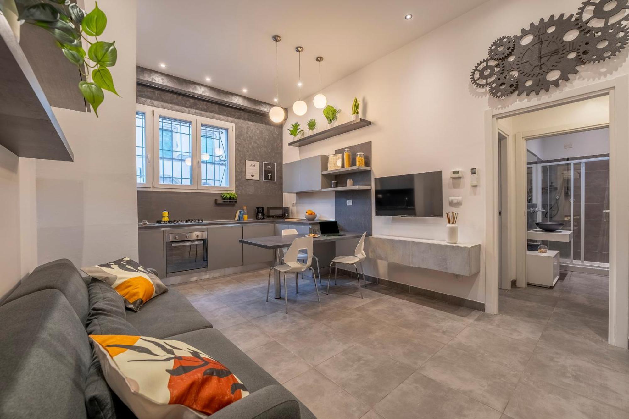 The Modern Nest Apartment