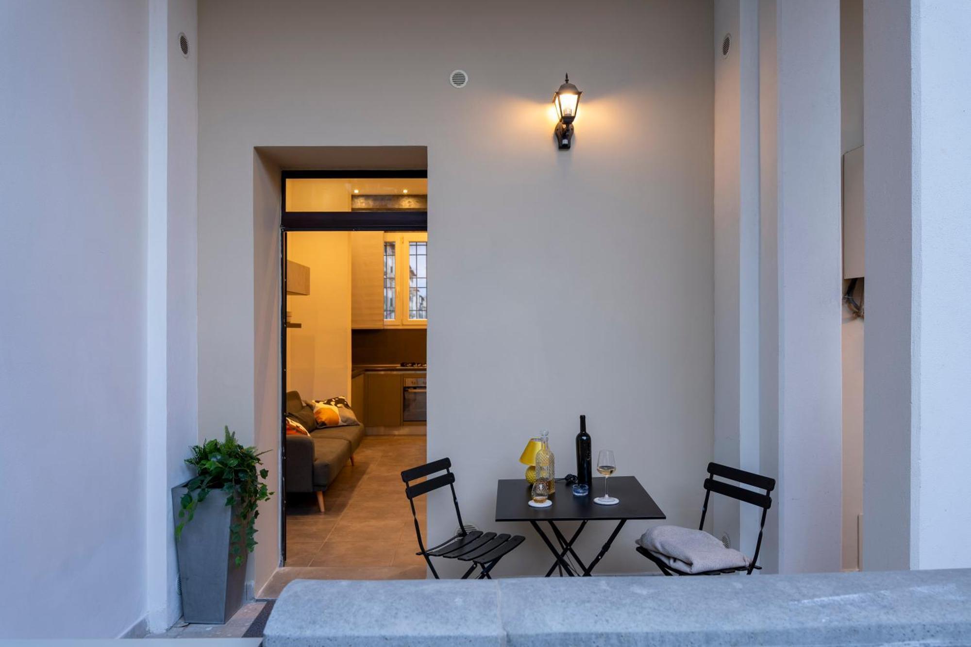 Apartment The Modern Nest *
