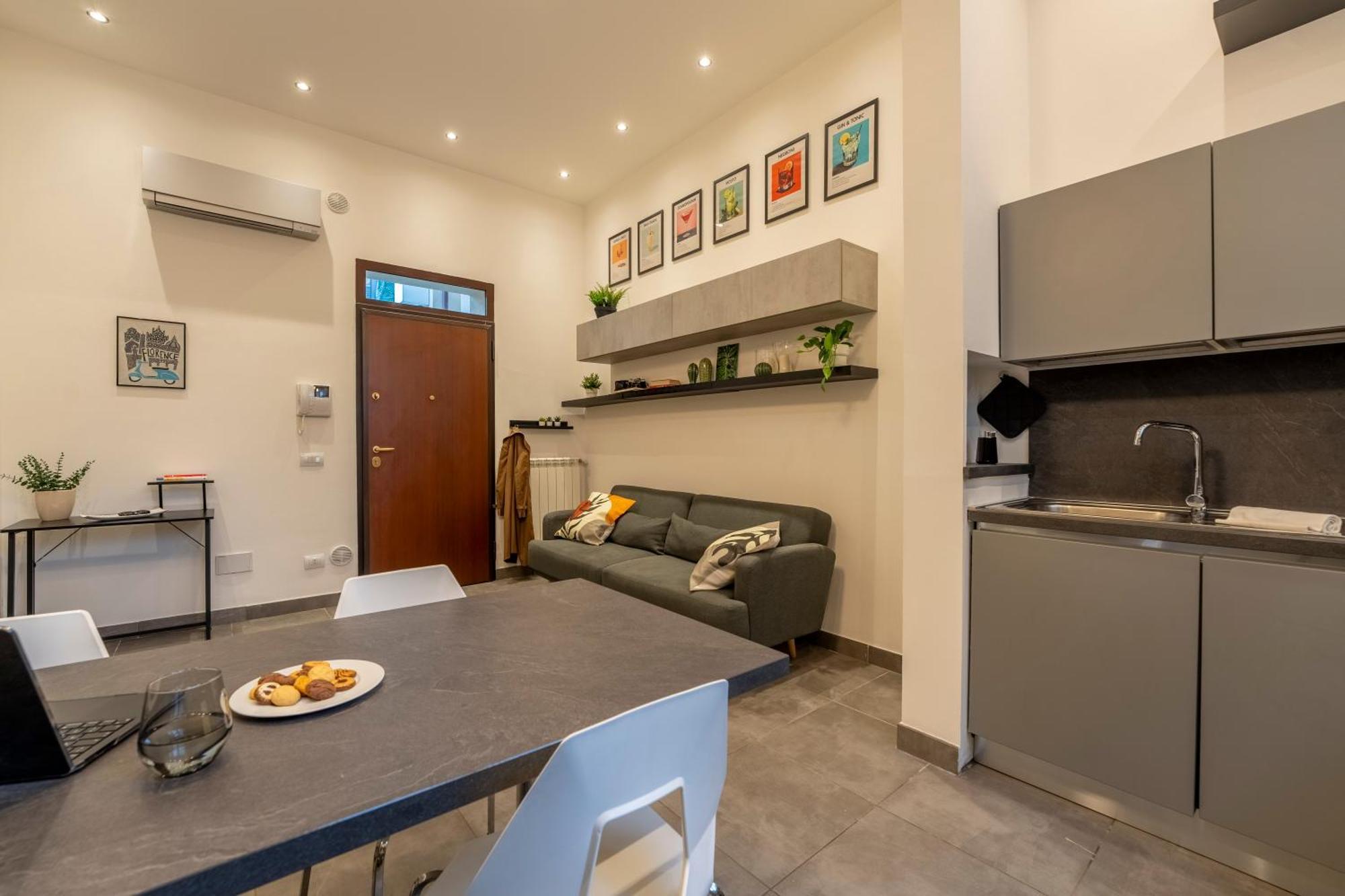 The Modern Nest Florence