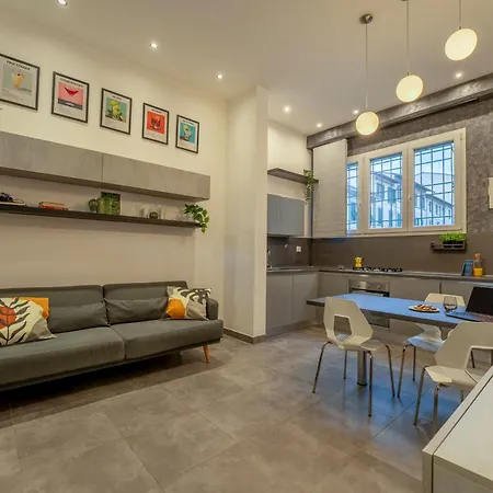 The Modern Nest Apartment Florence Exterior photo