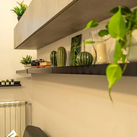 The Modern Nest Apartment Florence Exterior photo