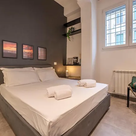 The Modern Nest Apartment Florence Exterior photo