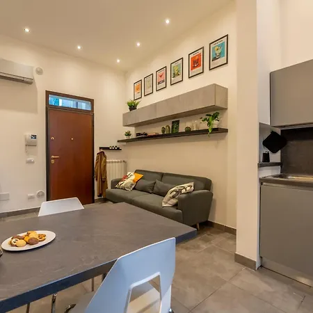 The Modern Nest Apartment Florence Exterior photo