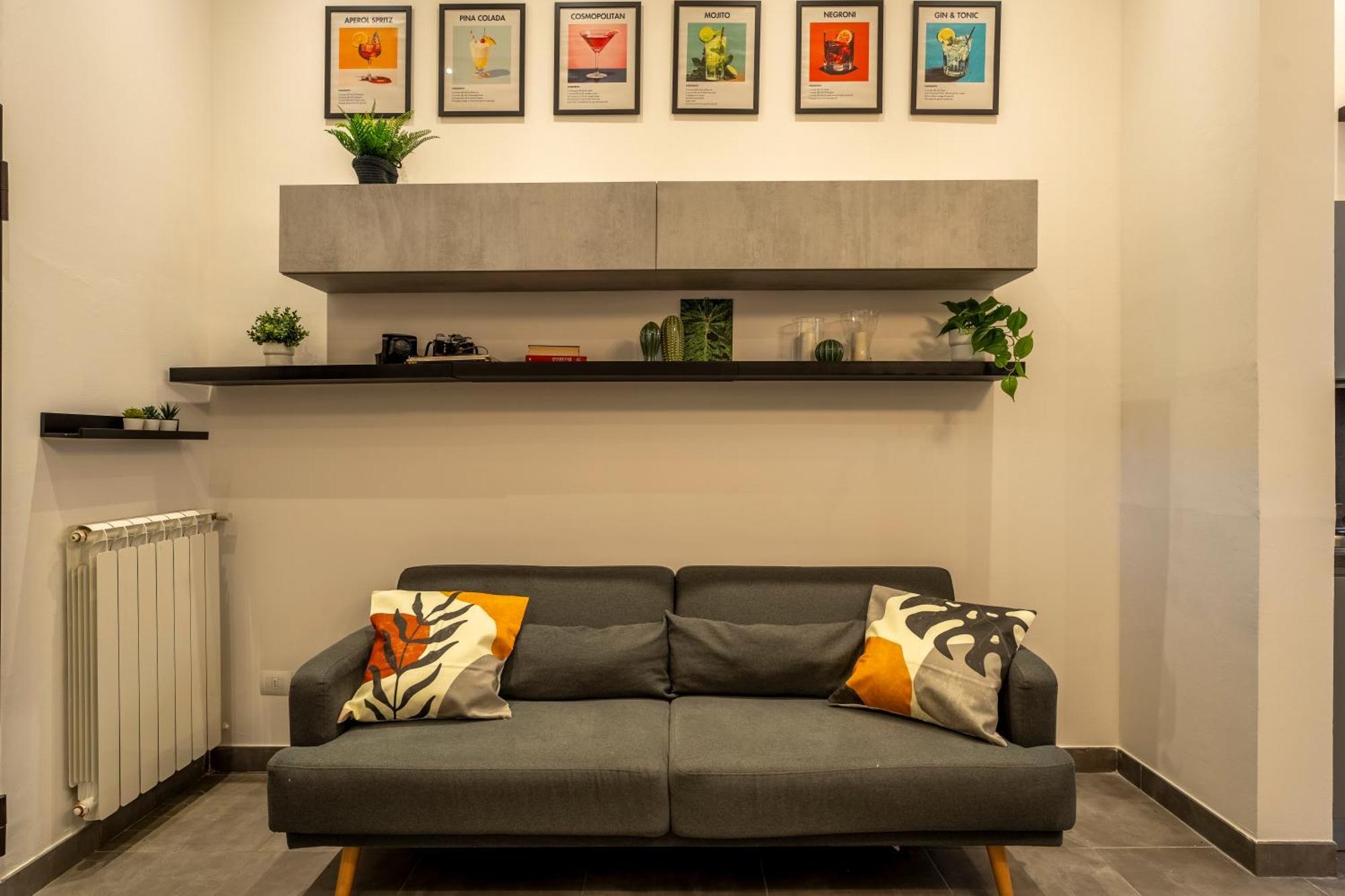 The Modern Nest Apartment *